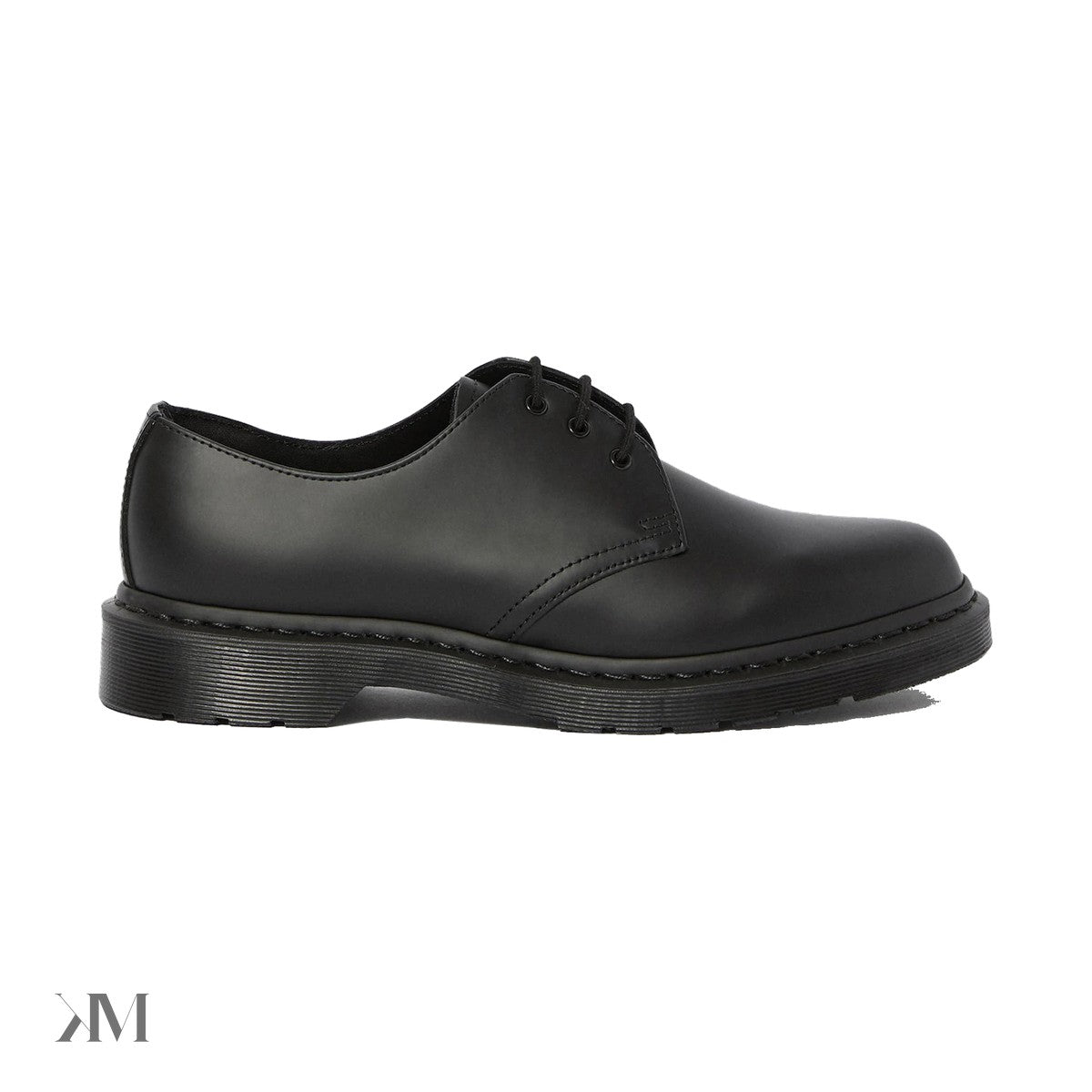 Dr. Martens 1461 Mono Smooth Leather Oxford Black