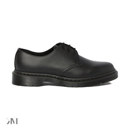 Dr. Martens 1461 Mono Smooth Leather Oxford Black