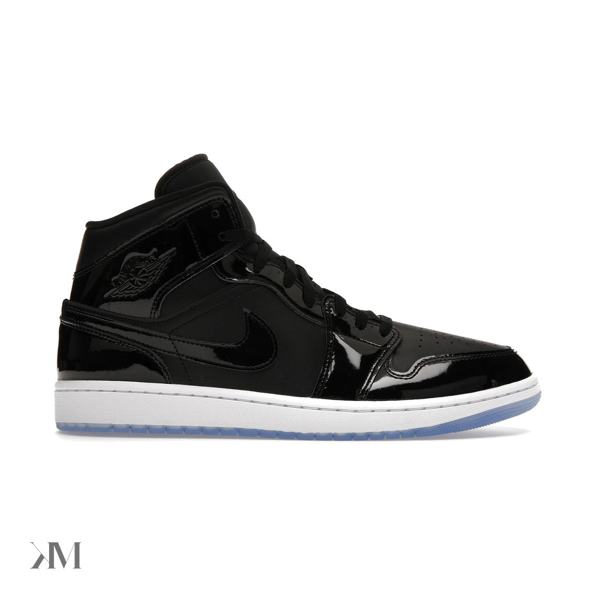 Jordan 1 Mid SE Space Jam, side profile