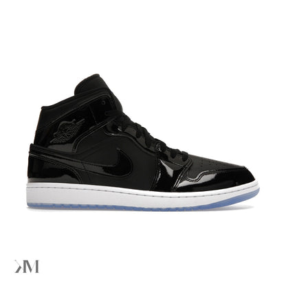 Jordan 1 Mid SE Space Jam, side profile