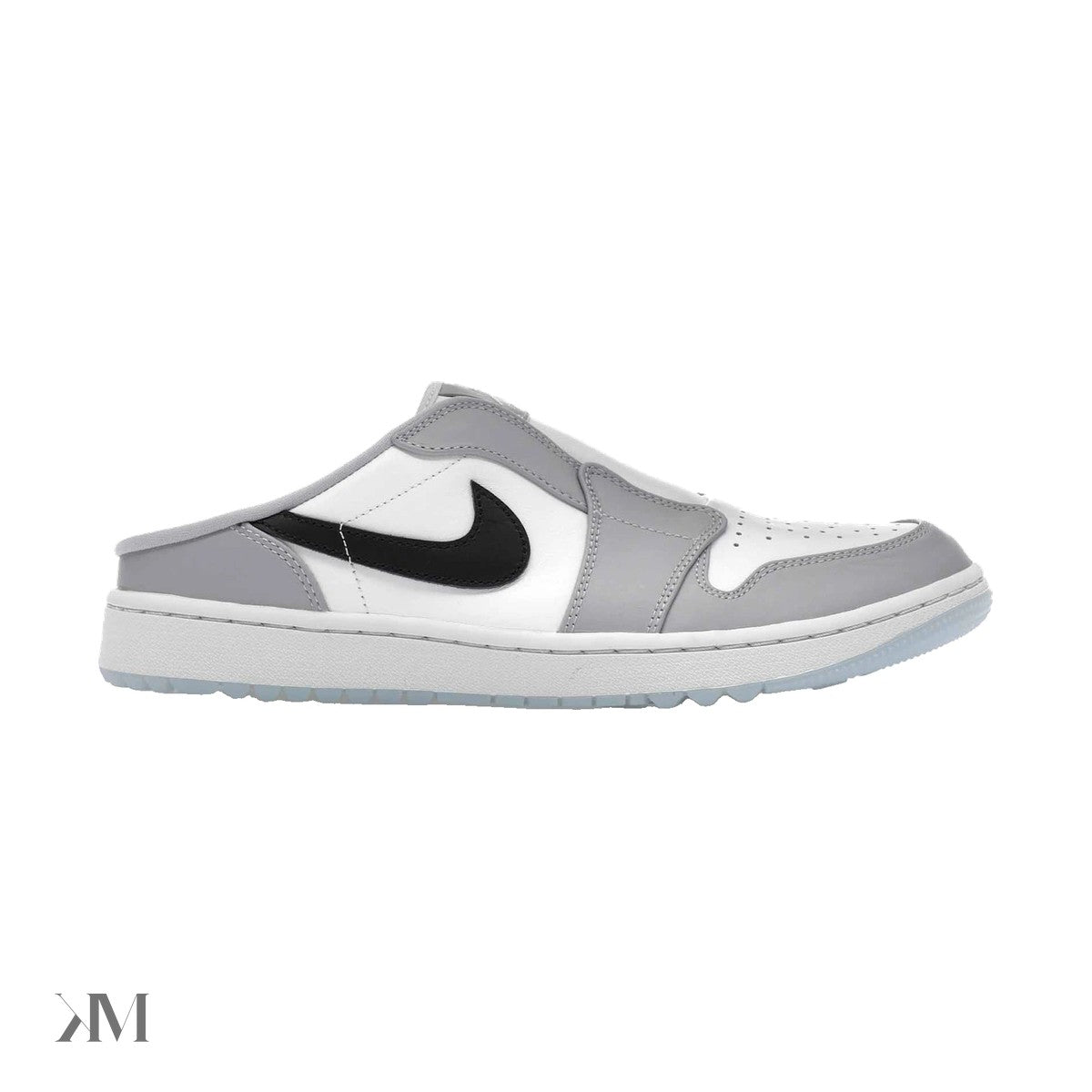Jordan 1 Mule Golf Wolf Grey
