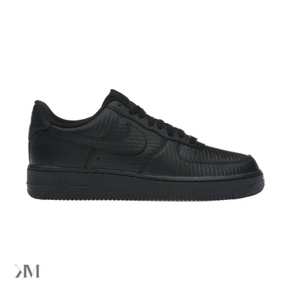 Nike Air Force 1 Low Black Carbon Fiber