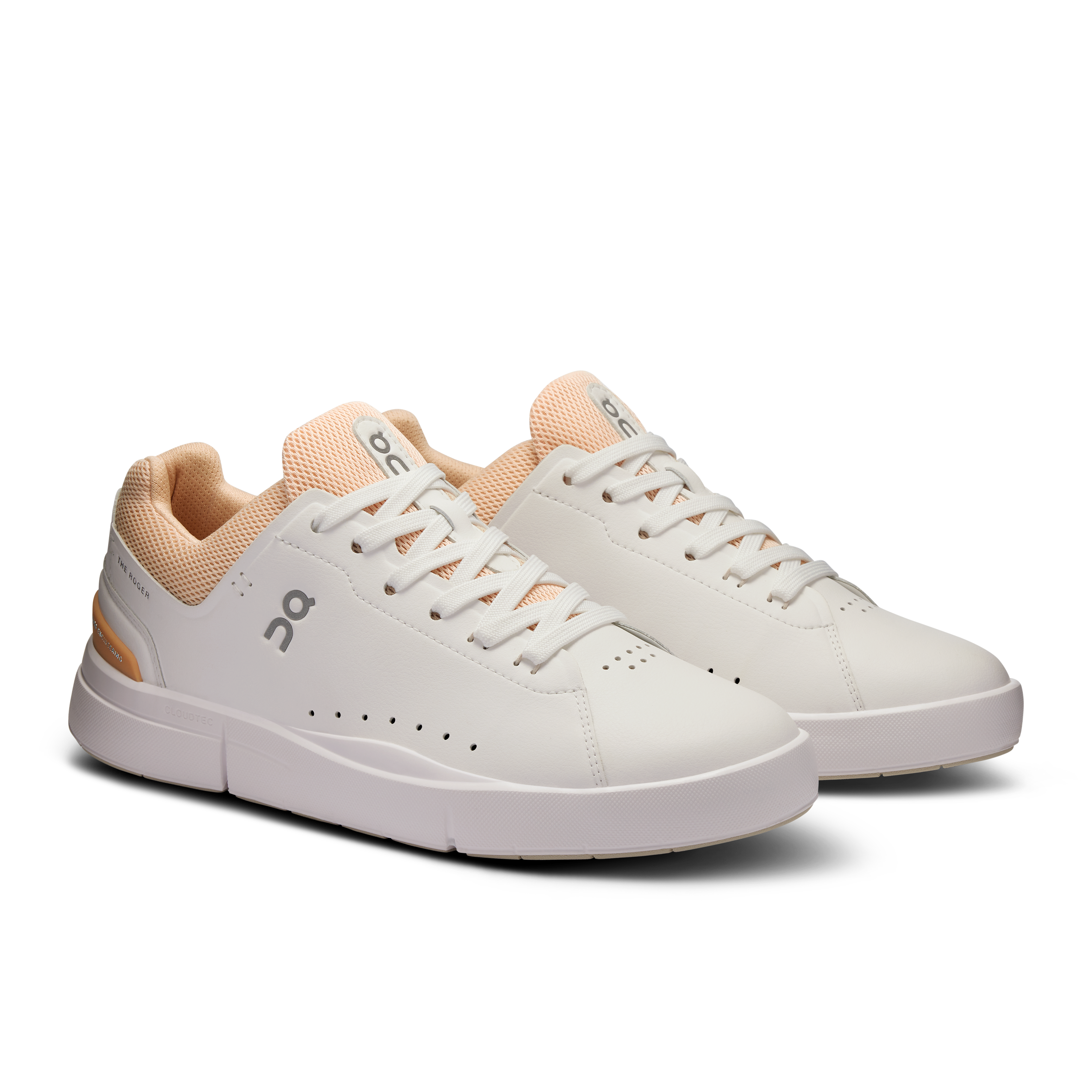 On The Roger Advantage White Savannah (Women'S)