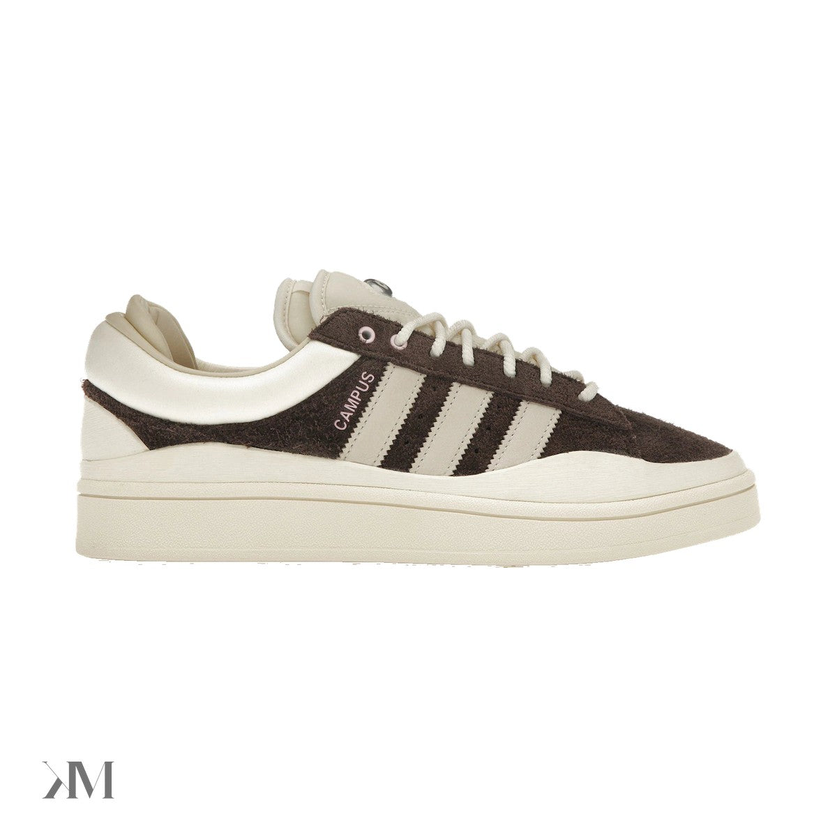 Adidas Bad Bunny The Last Campus, side profile