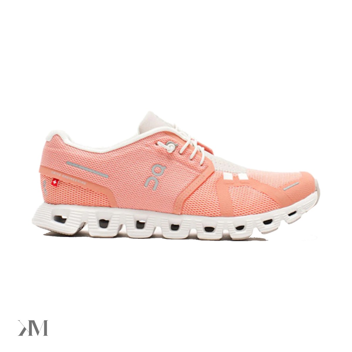 On Running Cloud 5 Flamingo Pearl (Women'S)