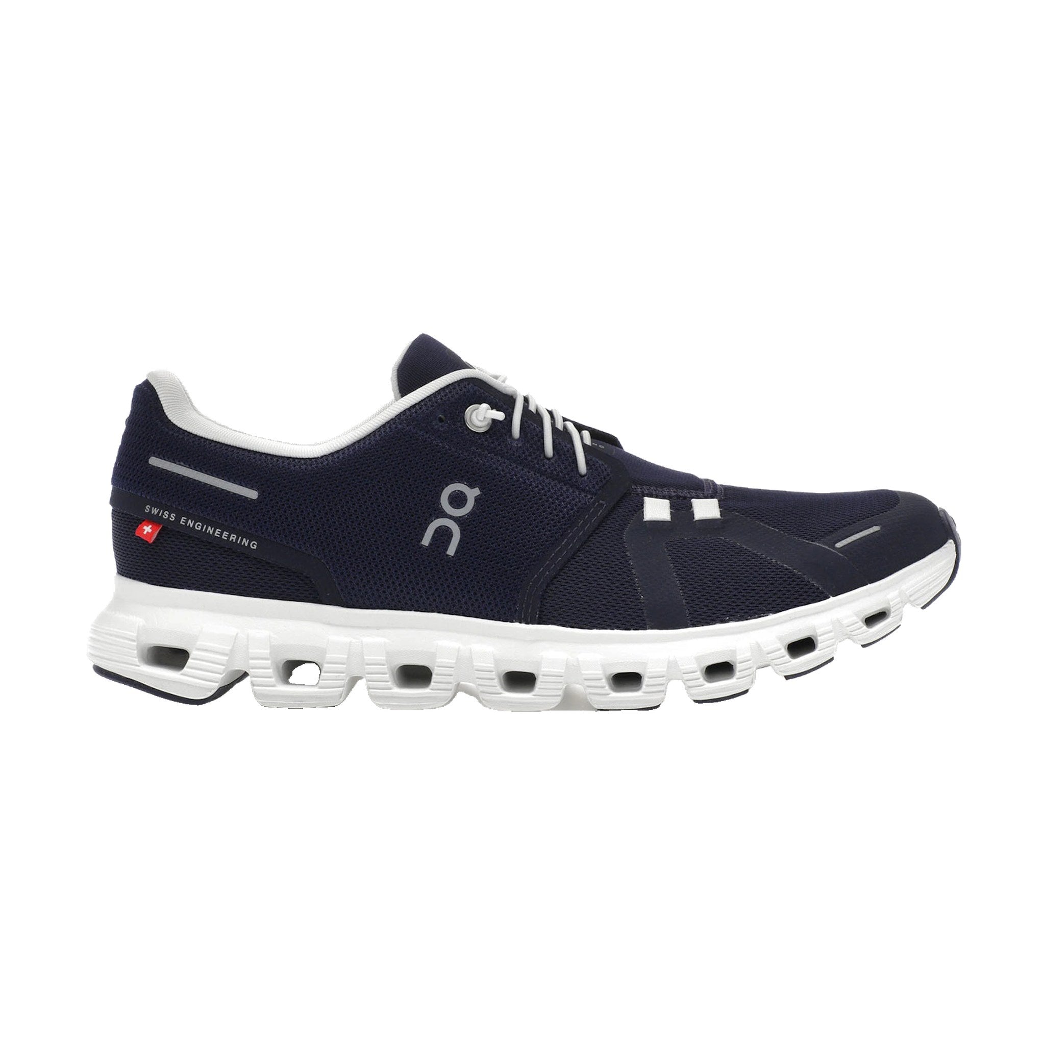 On Running Cloud 6 Midnight White