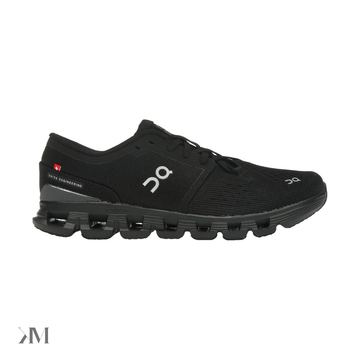 On Running Cloud X 4 Black Eclipse (Women'S)