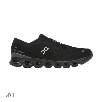 On Running Cloud X 4 Black Eclipse (Women'S)