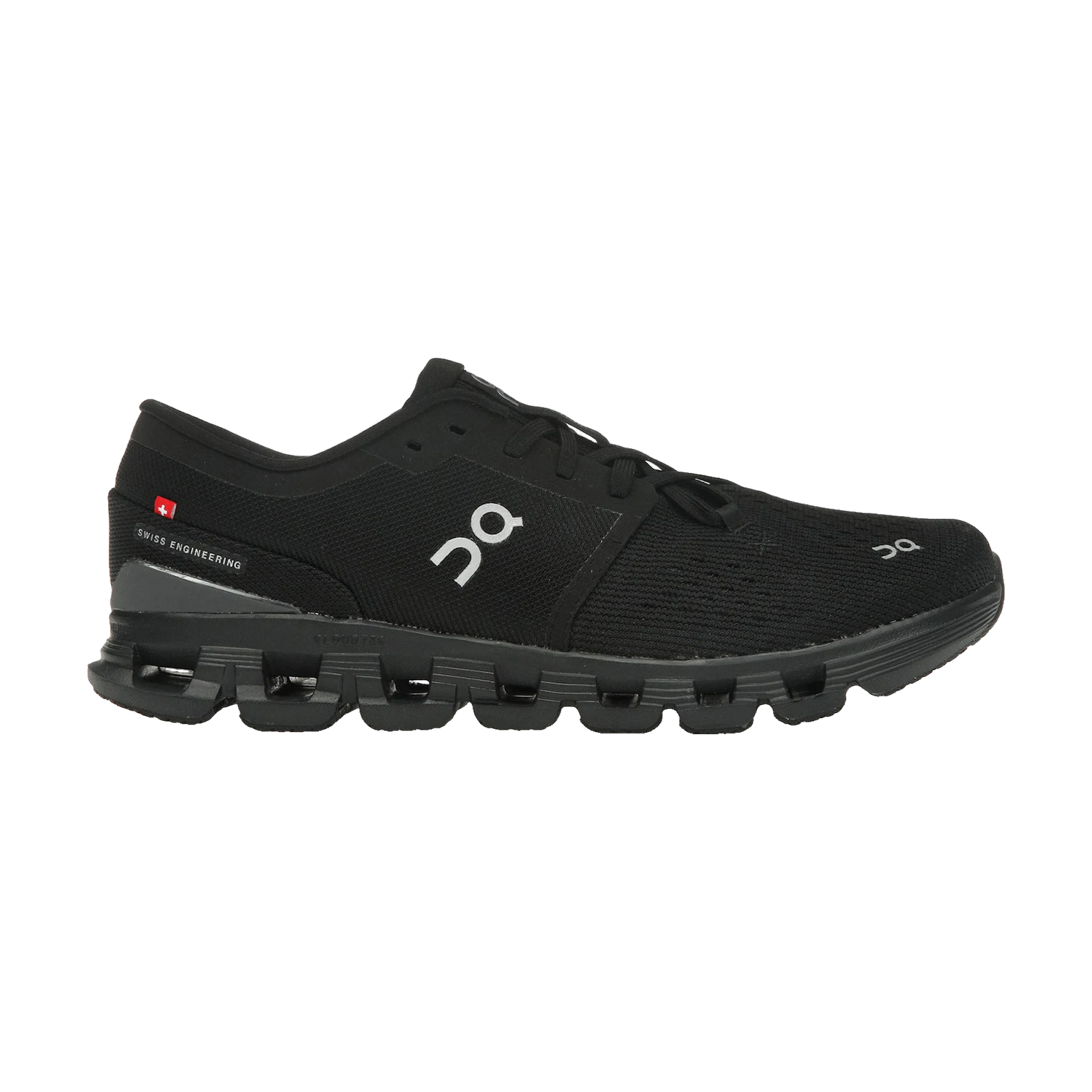 On Running Cloud X 4 Black Eclipse (Women'S)