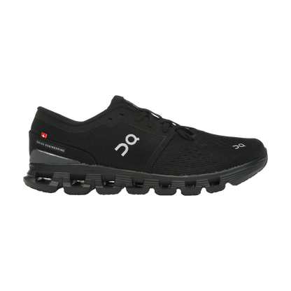 On Running Cloud X 4 Black Eclipse (Women'S)
