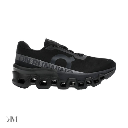 On Running Cloudmonster 2 Black Eclipse (Women'S)