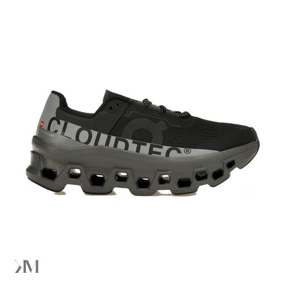 On Cloudmonster Lumos Women's, side profile