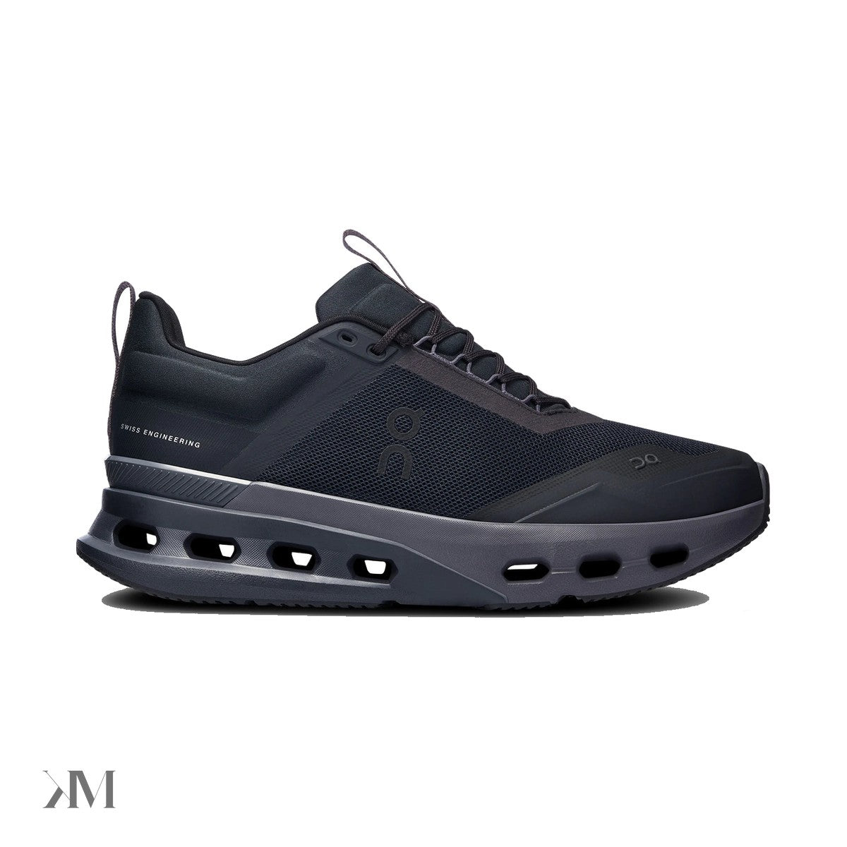 On Running Cloudnova X Black Eclipse (Women'S)