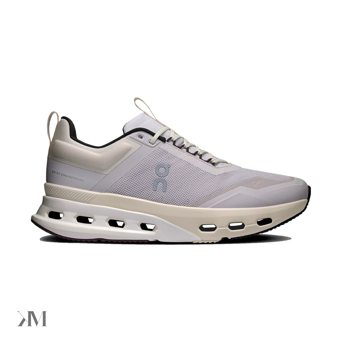 On Running Cloudnova X Silver Mulberry (Women'S)