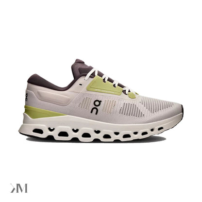 On Running Cloudstratus 3 Pearl Ivory