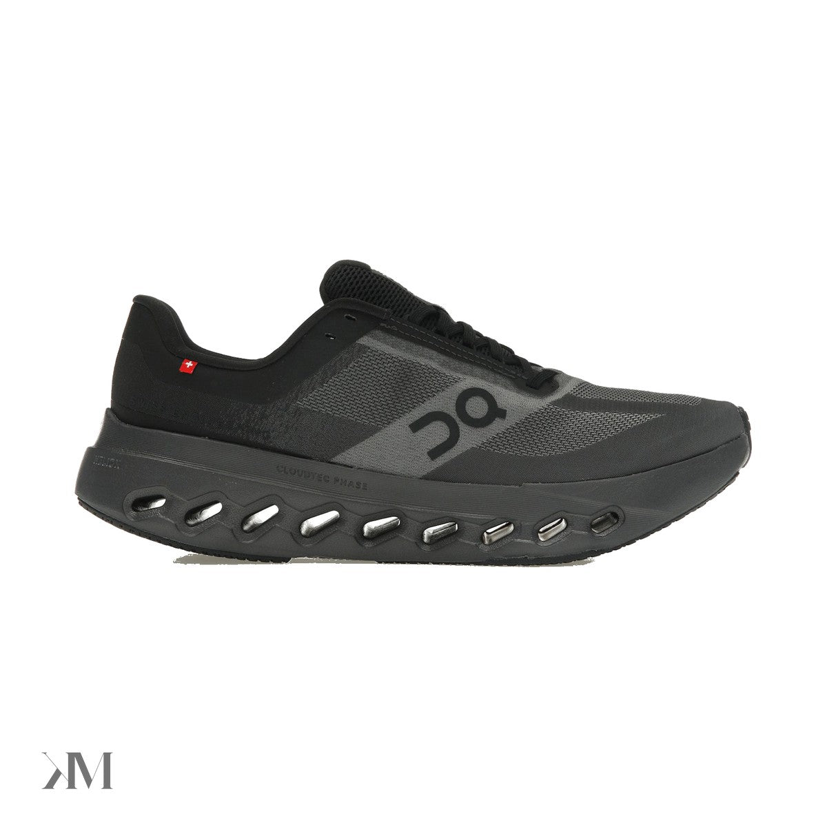On Running Cloudsurfer Next Black Eclipse (Women'S)
