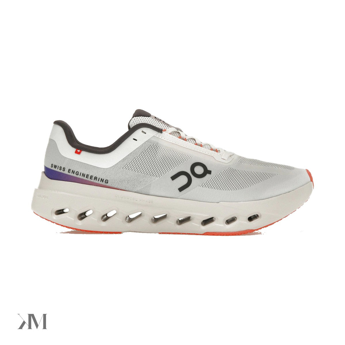 On Running Cloudsurfer Next White Flame (Women'S)