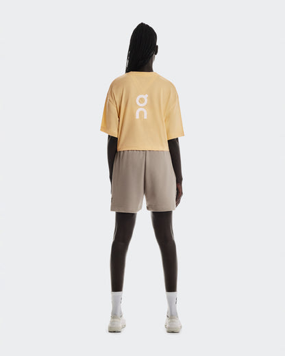 On Club Boxy-T Nectar (Women'S)