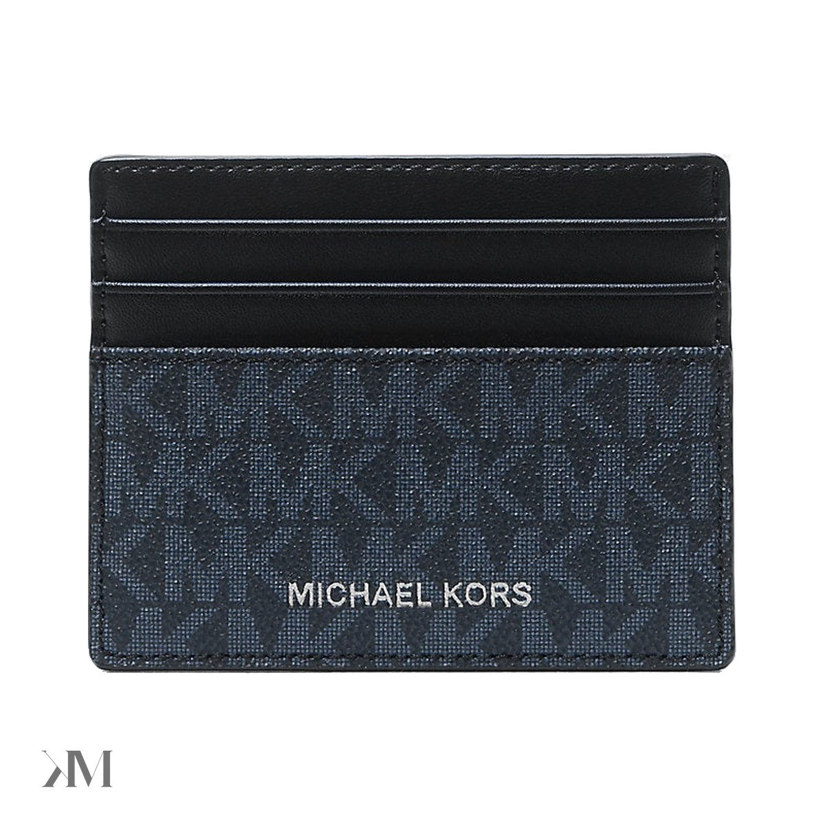 Cooper Signature Logo Card Case Admrl-Plblue Admrl-Plblue