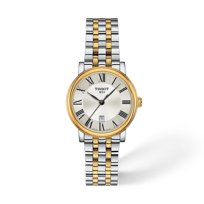 Seiko Tissot Carson Premium 30Mm T1222102203300