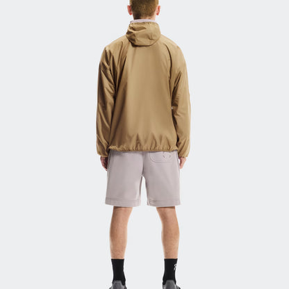 On Explore Lightweight Waterproof Jacket Chai