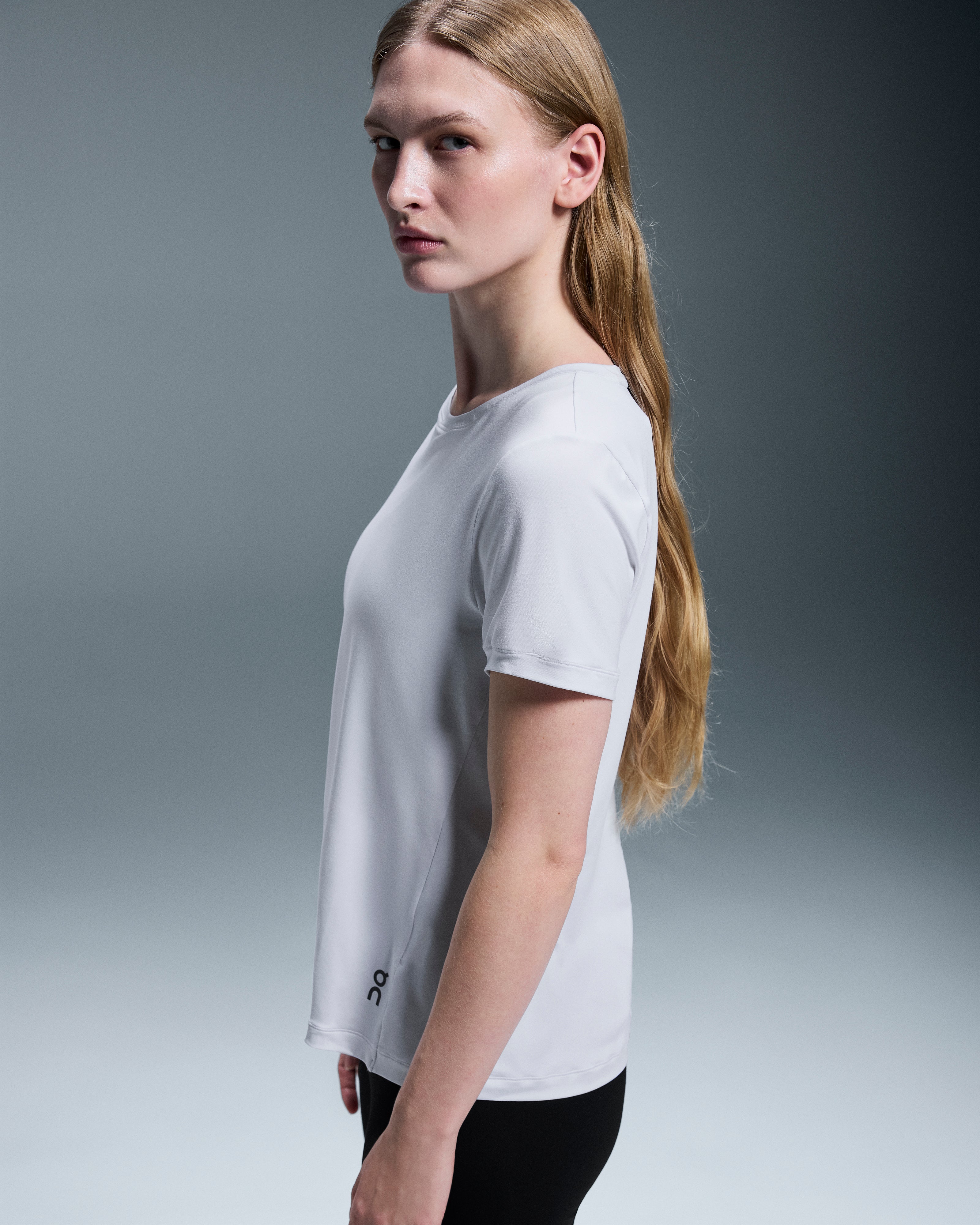 On Studio-T White (Women's)