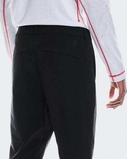 On All-Day Classic Pants Black
