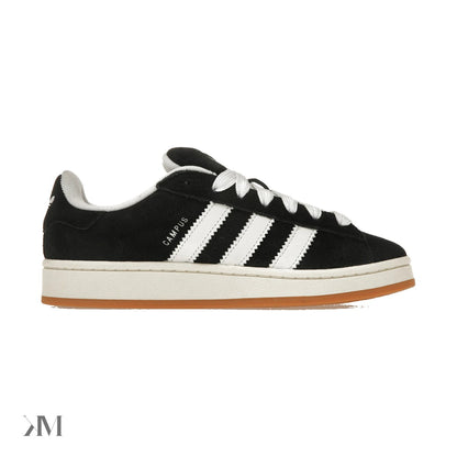 Adidas Campus 00s Core Black, side profile