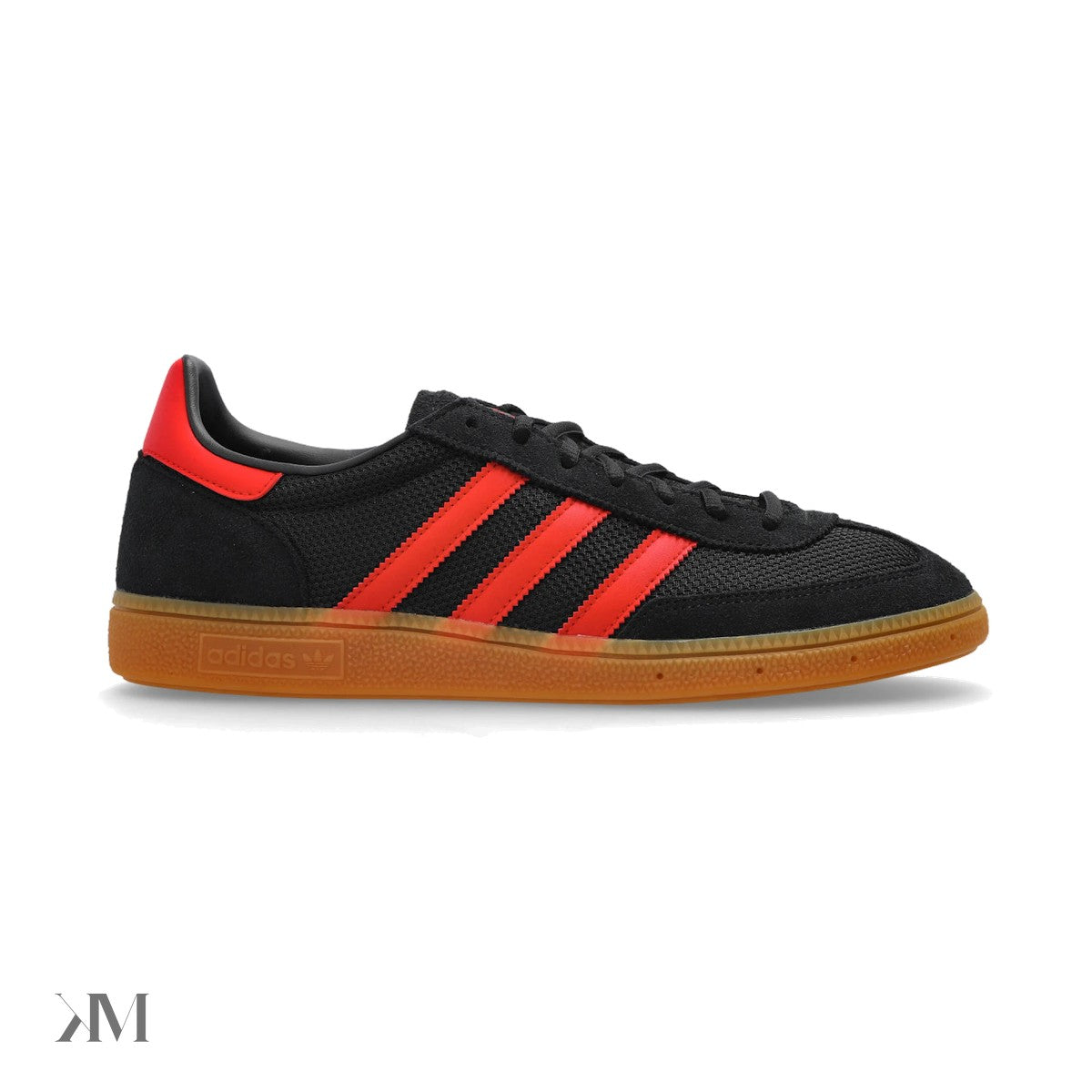 adidas handball spezial black better scarlet gum