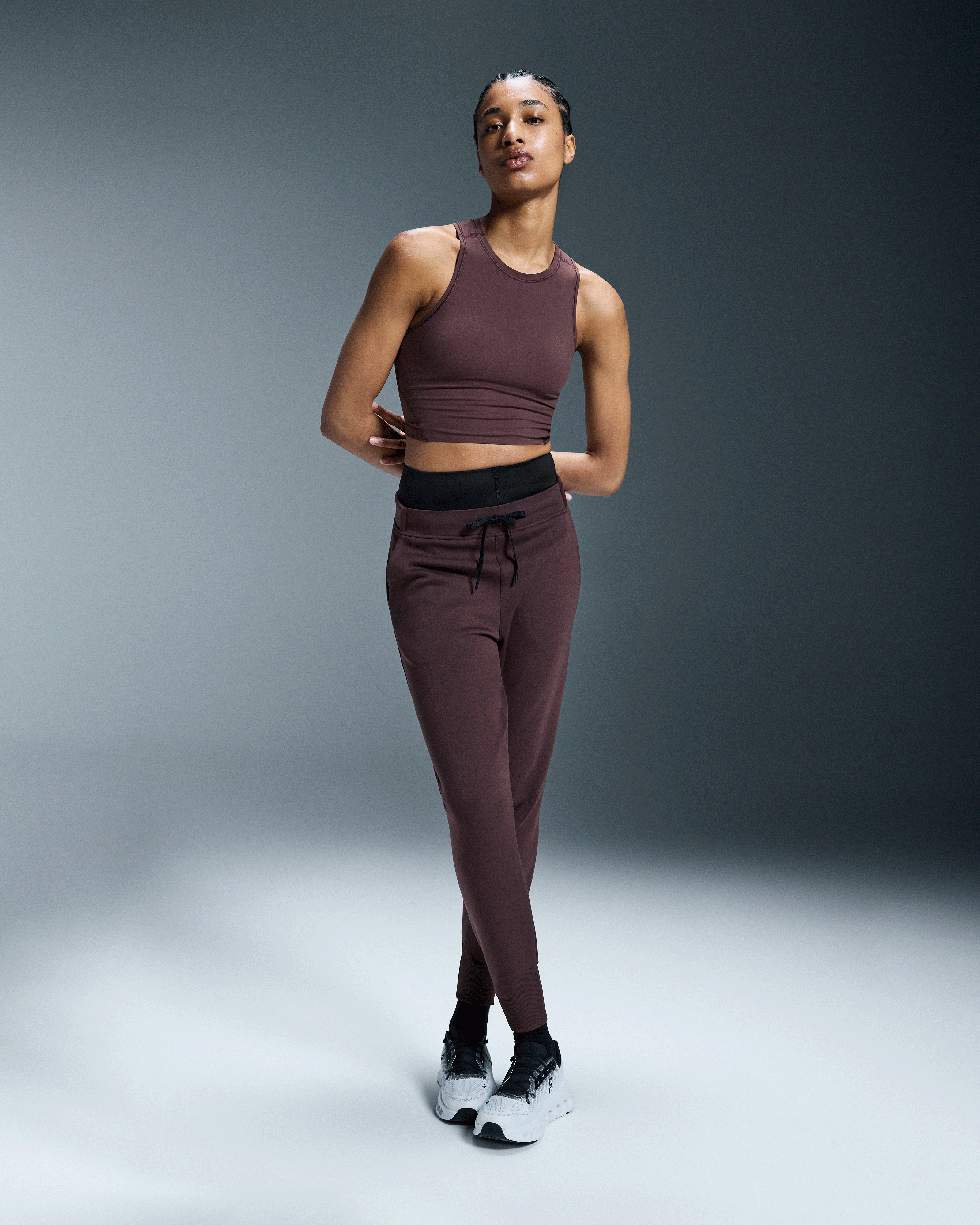 On Sweat Pants Mulberry (Women'S)