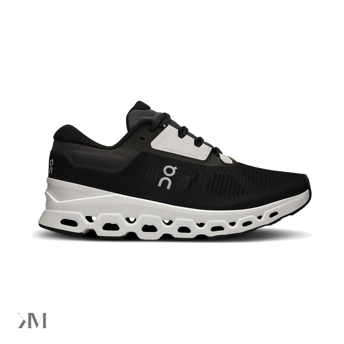 On Cloudstratus 3 Black Frost (Women'S)