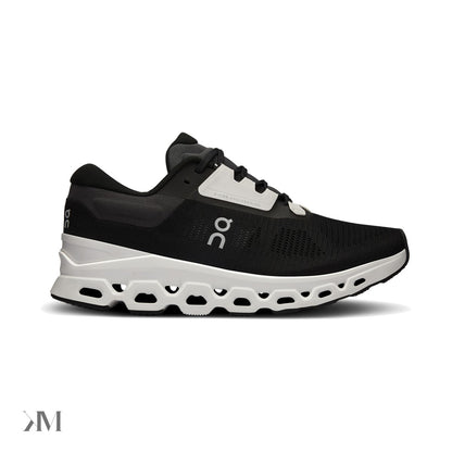 On Cloudstratus 3 Black Frost (Women'S)