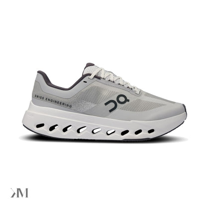 On Cloudsurfer Next Glacier White (Women'S)