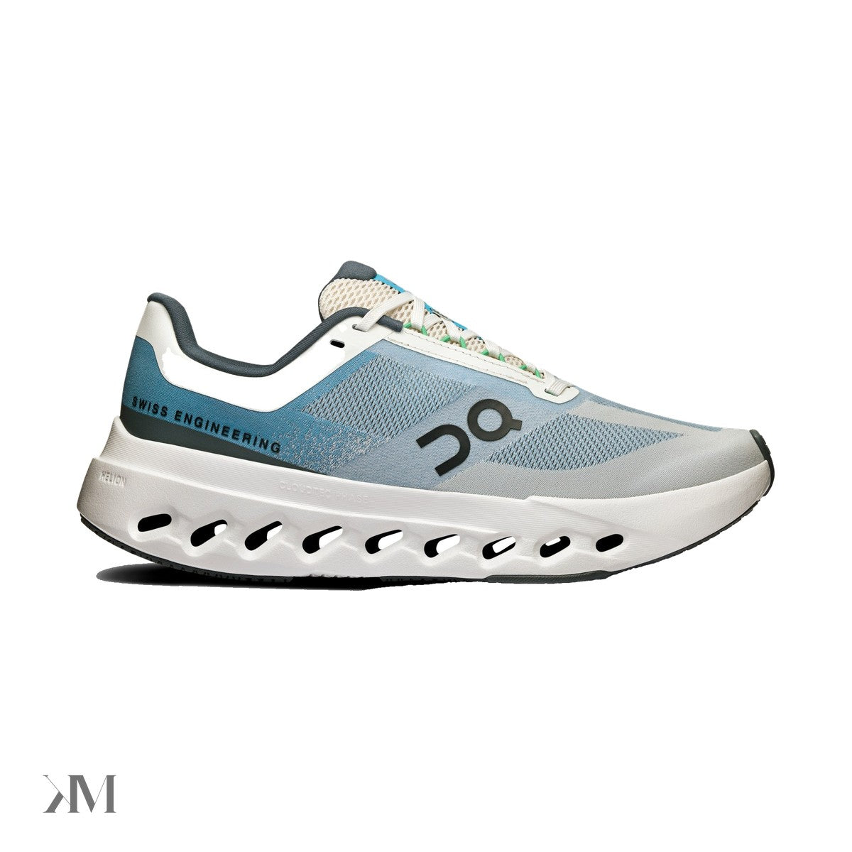 On Cloudsurfer Next Niagara White (Women'S)