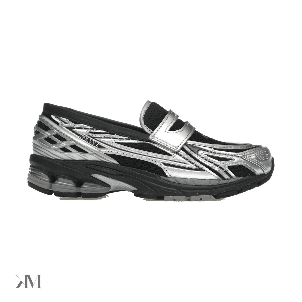 New Balance 1906L Silver Metallic Black
