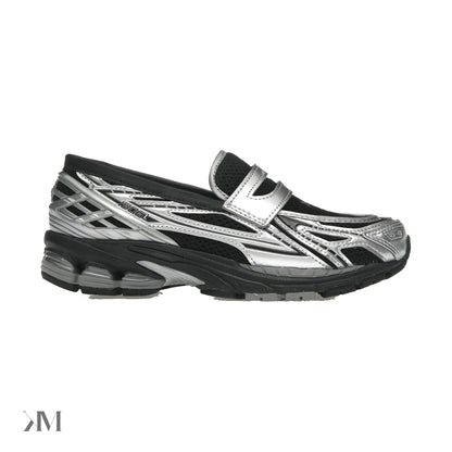 New Balance 1906L Silver Metallic Black