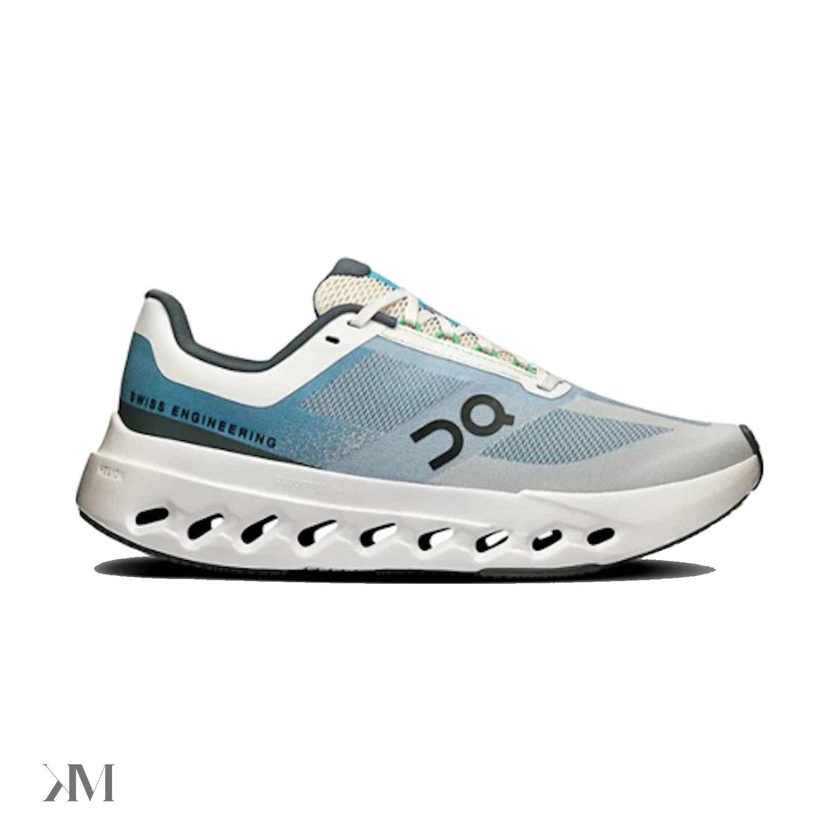 On Running Cloudsurfer Next Niagara White (Women'S)
