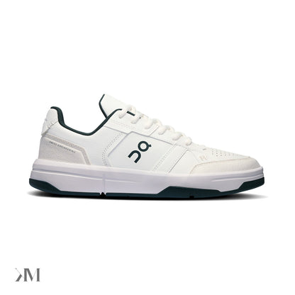 On Running The Roger Clubhouse White Evergreen (Women'S)