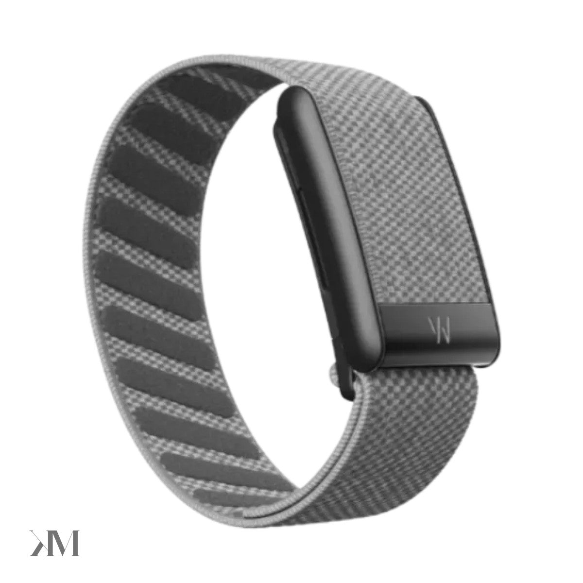 Whoop 5.0 Superknit Graphite Band, side profile
