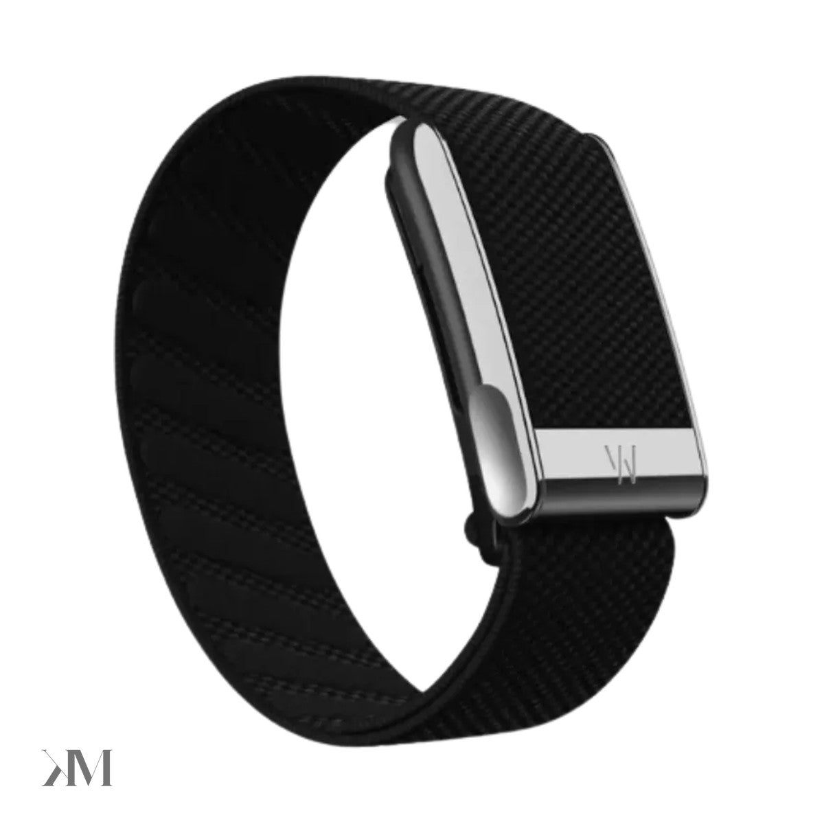 Whoop MG Life Fitness and Activity Tracker, side profile