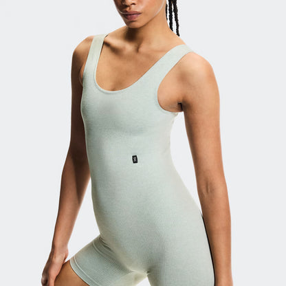 On Studio Knit Bodysuit Mineral Heather (Women'S)