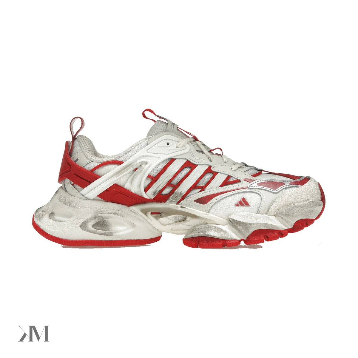 Adidas Vento Xlg Deluxe White Red