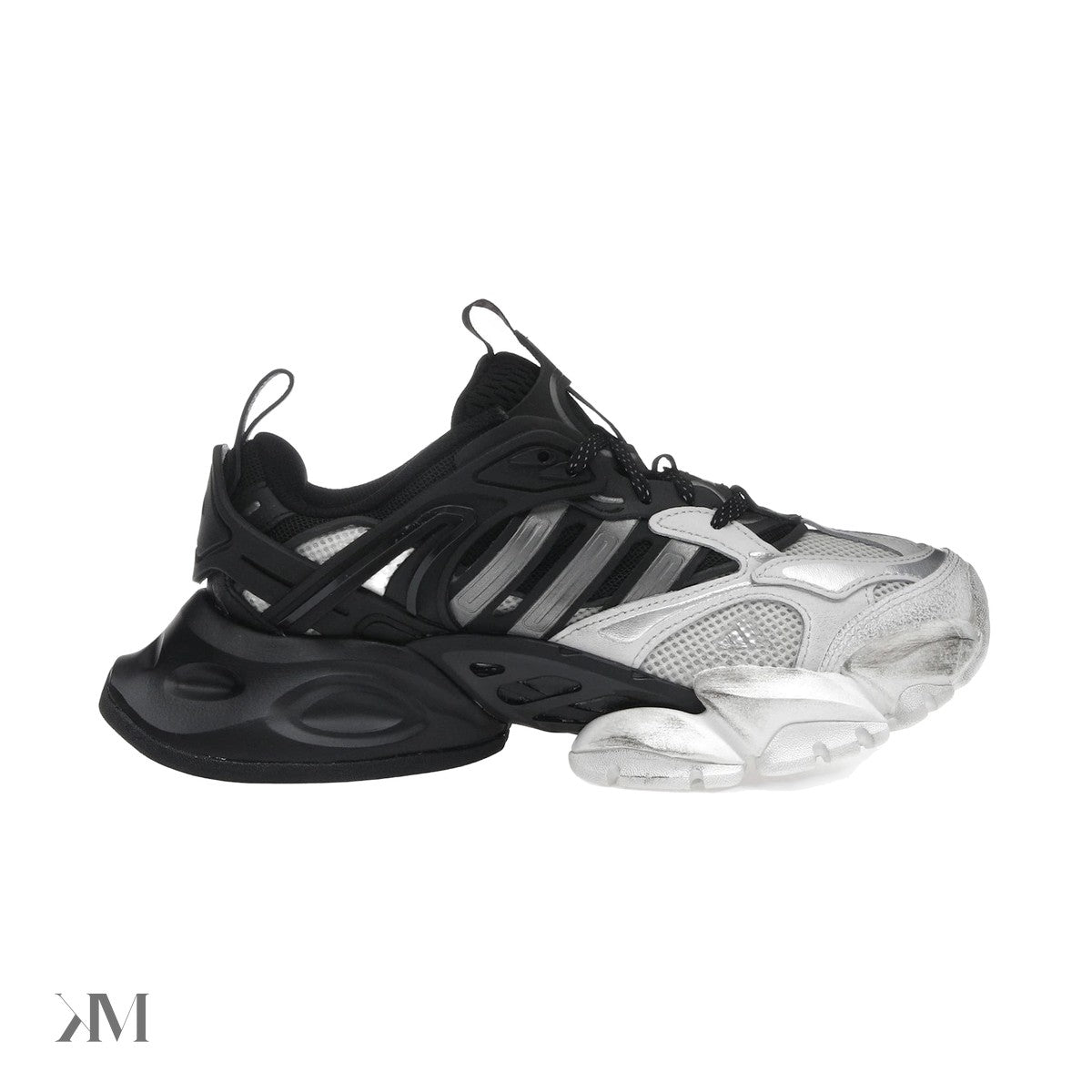 Adidas Xlg Runner Deluxe White Black