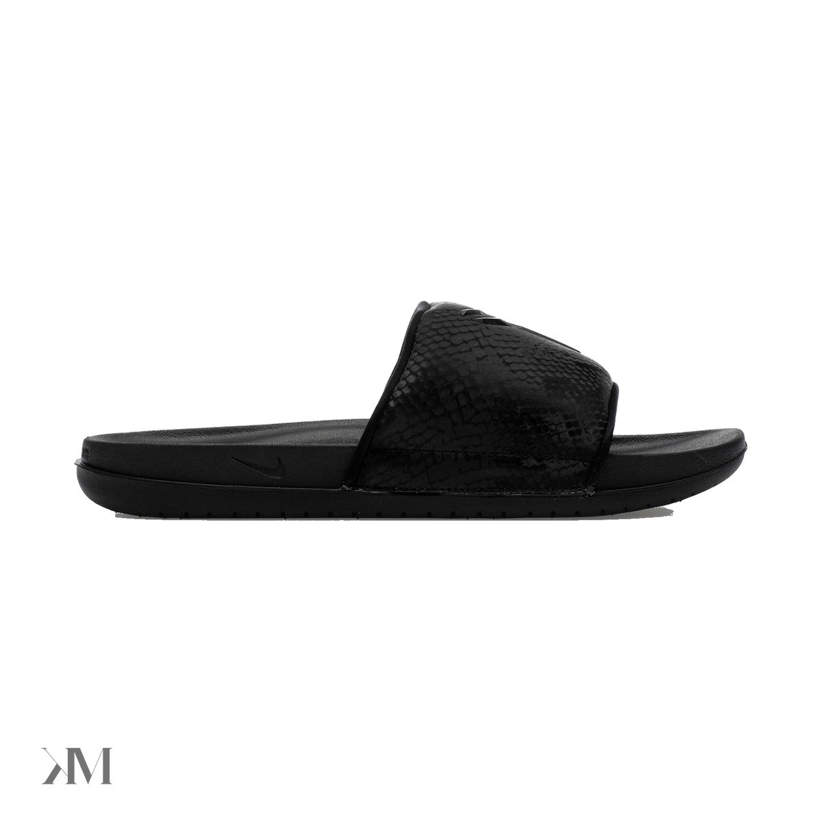 Nike Kobe Offcourt Slide Black, side profile