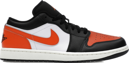 Jordan 1 Low Shattered Backboard Alternate, front