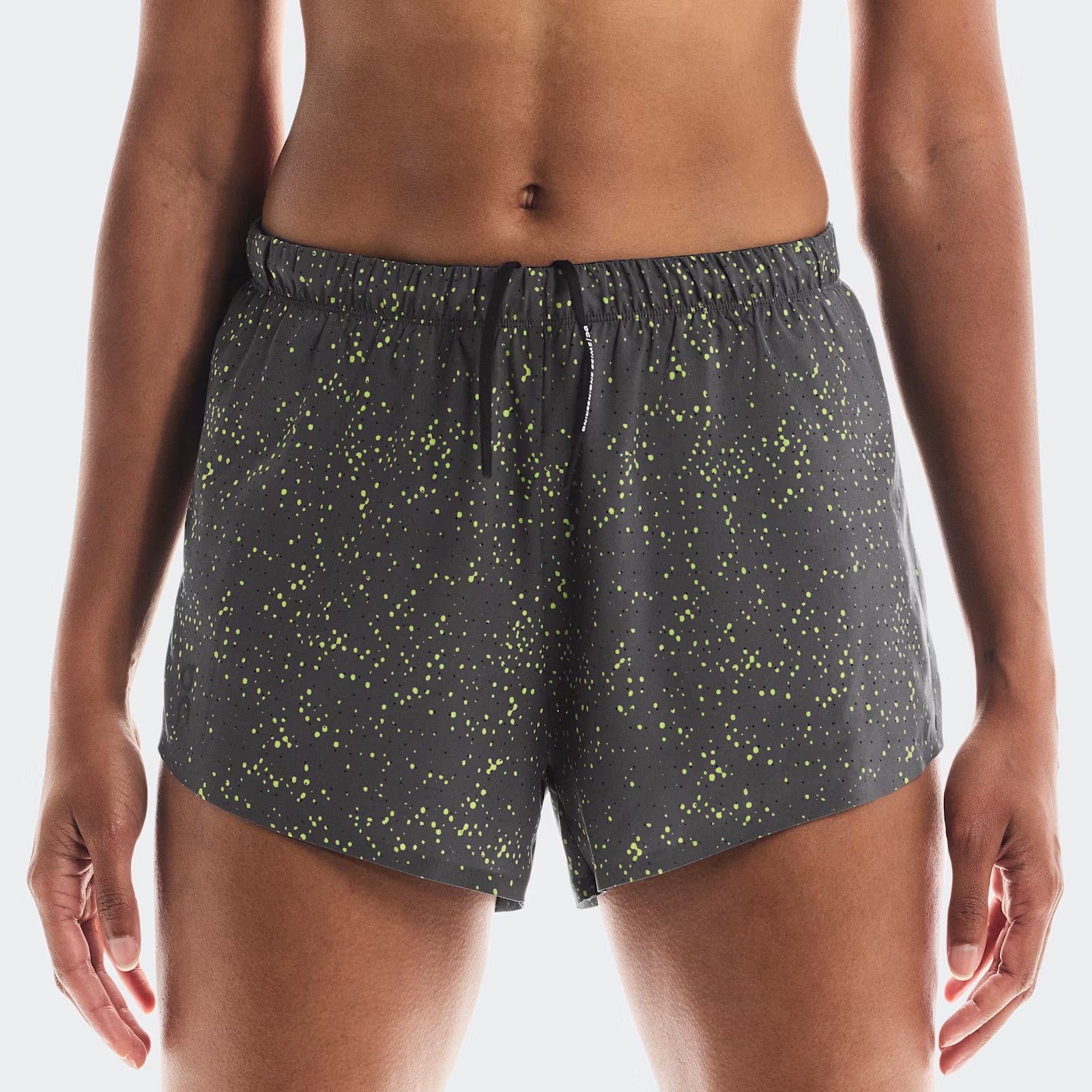 On Race Shorts Iron (Women'S)