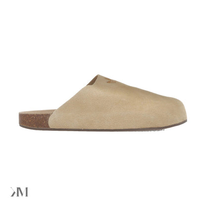 Adidas Adimule Slides Golden Beige Gum