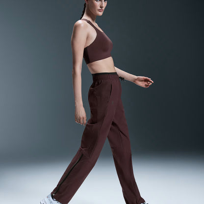 On Track Pants Mulberry (Women'S)