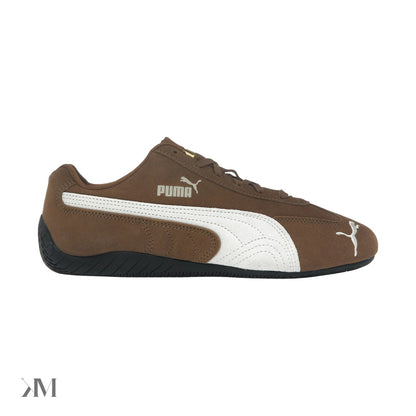 Puma Speedcat Og Haute Coffee Frosted Ivory (Gold Tongue Logo)