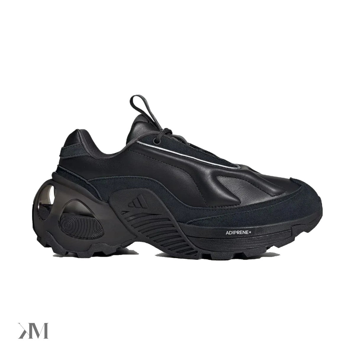 Adidas Wonder Runner 'All Black'